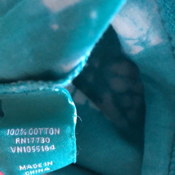 Calypso St. Barth For Target Dress Swim Cover Up Size Small - Picture 6 of 9